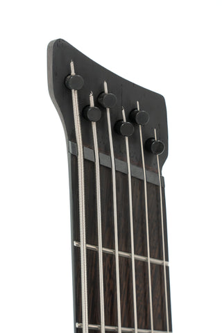 Ibanez Ergonomic Headless Bass 6-String Multiscale EHB1506MS - Antique Brown Stained Low Gloss