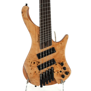 Ibanez Ergonomic Headless Bass 5-String Multiscale EHB1505SMS - Florid Natural Low Gloss