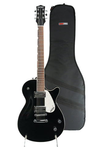 Used Gretsch G5425 Electromatic Jet Club Electric Guitar - Black - Ser. CYG20121737