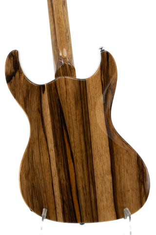 Used Dunable Gnarwhal DE Limited Edition - Black Limba Natural Gloss