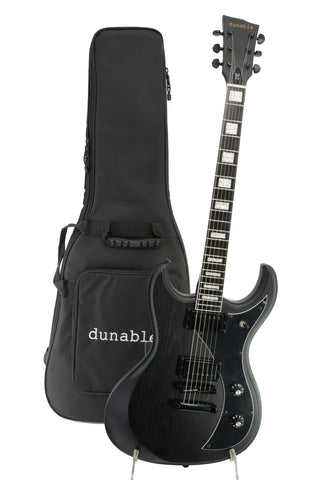 Used Dunable DE Gnarwhal Matte Black Swamp Ash - Ser. GN454