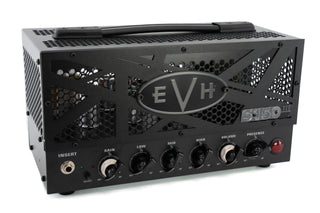 Used EVH 5150 III LBX-S 2-Channel 15-Watt Guitar Amp Head