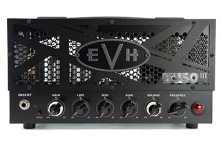 Used EVH 5150 III LBX-S 2-Channel 15-Watt Guitar Amp Head