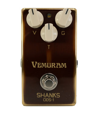 Used Vemuram Shanks ODS-1