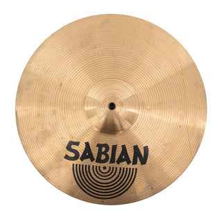 Used Sabian B8 14" Hi-Hat Pair