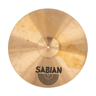 Used Sabian 18" B8 Crash Ride Cymbal