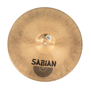 Used Sabian 18" B8 Rock Crash Cymbal