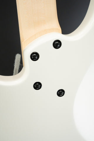 Dingwall NG3 Adam "Nolly" Getgood Signature 5 String Electric Bass - Ducati White