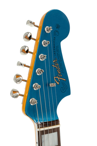 Fender American Vintage II 1966 Jazzmaster - Lake Placid Blue - Ser. V2206346
