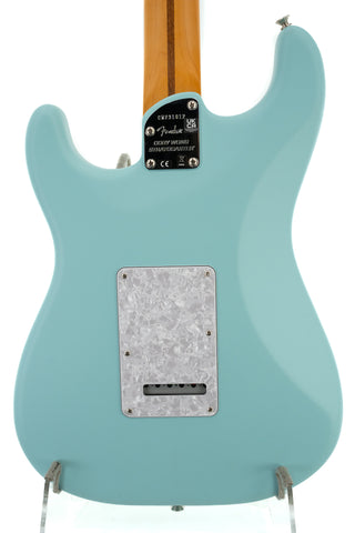 Fender Limited Edition Cory Wong Stratocaster - Daphne Blue - Ser. CW231012