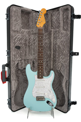 Fender Limited Edition Cory Wong Stratocaster - Daphne Blue - Ser. CW231012