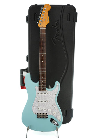 Fender Limited Edition Cory Wong Stratocaster - Daphne Blue - Ser. CW231012