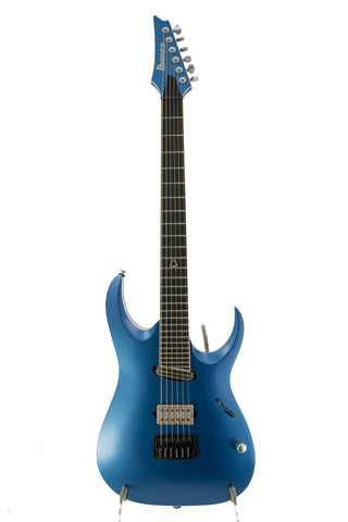 Ibanez Jake Bowen Signature 6-String Electric Guitar - Azure Metallic Matte - Ser. F2416327