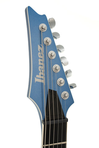 Ibanez Jake Bowen Signature 6-String Electric Guitar - Azure Metallic Matte - Ser. F2416327