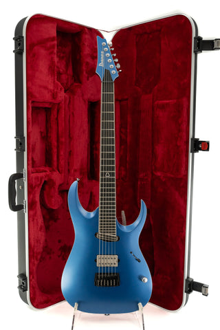 Ibanez Jake Bowen Signature 6-String Electric Guitar - Azure Metallic Matte - Ser. F2416327