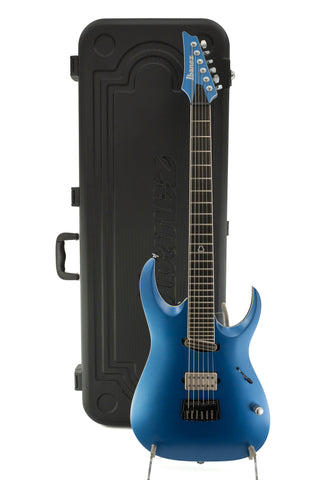 Ibanez Jake Bowen Signature 6-String Electric Guitar - Azure Metallic Matte - Ser. F2416327