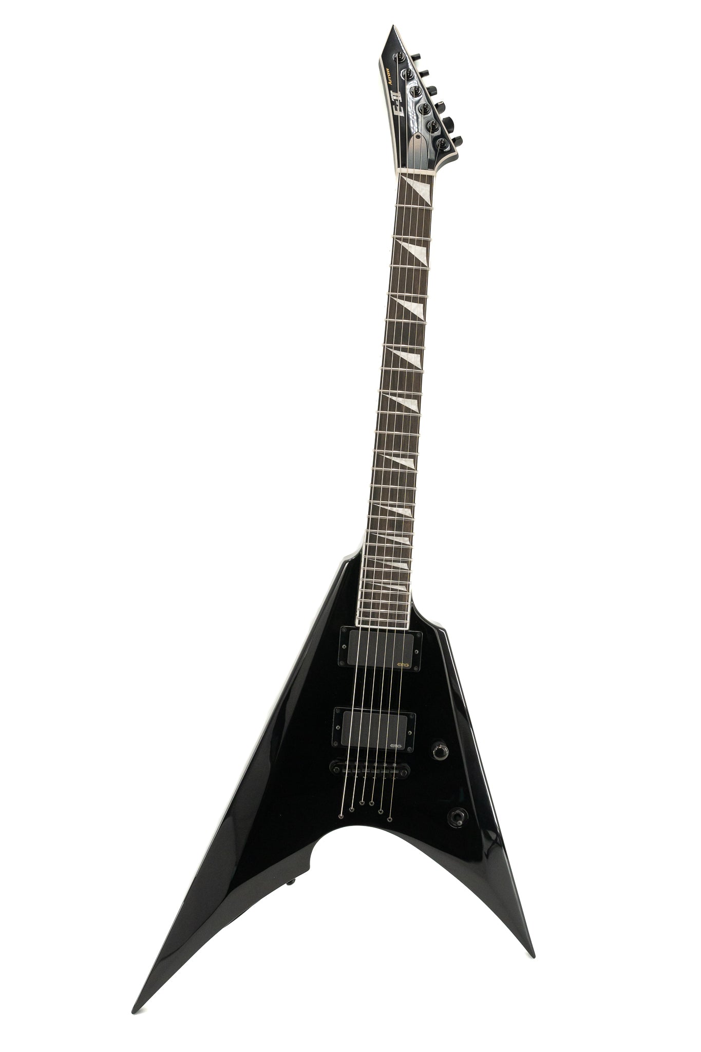 ESP E-II Arrow NT - Black - Ser. ES6364233 – Safe Haven Music