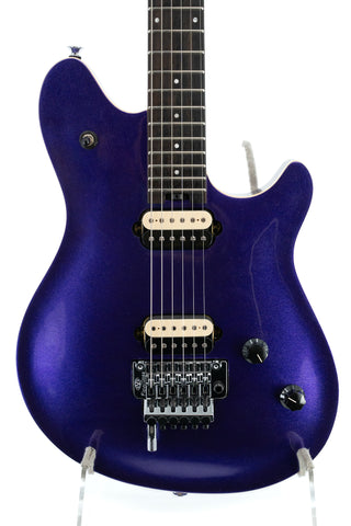 Used EVH Wolfgang Special Ebony Fingerboard - Deep Purple Metallic