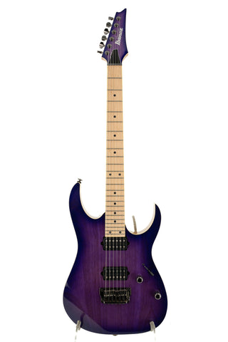 Ibanez Prestige RG652AHMFX 6-String Electric Guitar - Royal Plum Burst - Ser. F2412254