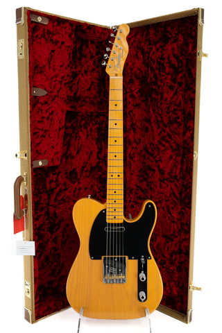 Fender American Vintage II 1951 Telecaster - Butterscotch Blonde - Ser. V2436872 - Used