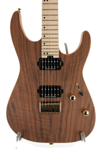 Charvel Pro-Mod DK24 HH HT M - Natural Walnut