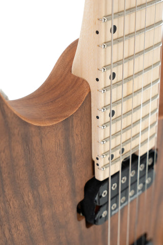 Charvel Pro-Mod DK24 HH HT M - Natural Walnut