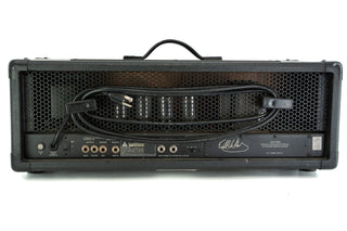 Used Peavey 5150 "Signature Logo" 120 Watt Guitar Head - Black