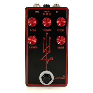 Michael Klein Audio Design Dybbuk Sammy Duet Signature Overdrive Pedal