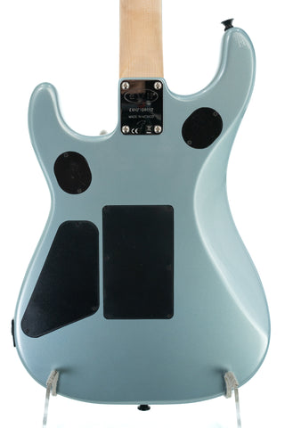 Used EVH 5150 Standard Ebony Fingerboard - Ice Blue Metallic - Ser. EVH2104112