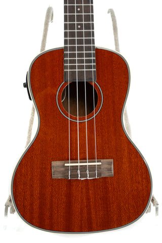 Kala Concert Acoustic-Electric Ukulele - Gloss Mahogany