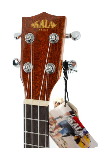 Kala Concert Acoustic-Electric Ukulele - Gloss Mahogany