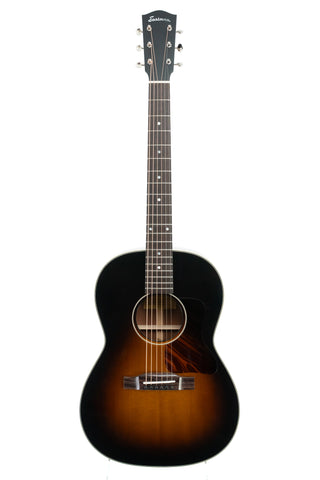 Eastman E6 LGSS Acoustic Guitar - Sunburst Thermo Cure