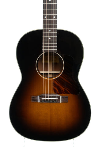 Eastman E6 LGSS Acoustic Guitar - Sunburst Thermo Cure