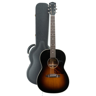 Eastman E6 LGSS Acoustic Guitar - Sunburst Thermo Cure