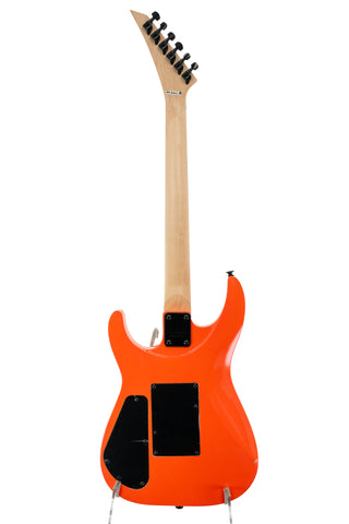 Used Jackson JS Series JS32 DKA Dinky Archtop - Neon Orange - Ser. CWJ1839765