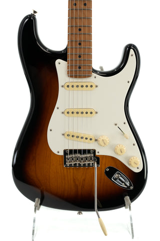 Used Fender American Professional II Stratocaster FSR -Roasted Maple Fingerboard - 2 Color Sunburst