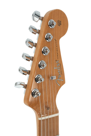 Used Fender American Professional II Stratocaster FSR -Roasted Maple Fingerboard - 2 Color Sunburst