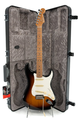 Used Fender American Professional II Stratocaster FSR -Roasted Maple Fingerboard - 2 Color Sunburst