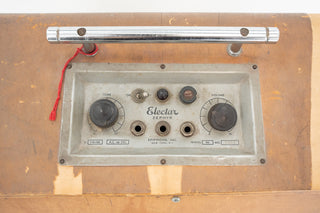 Vintage Epiphone Electar Zephyr Tube Amplifier - 1940s