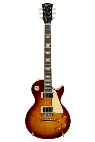 Used Gibson Custom Shop 1959 Les Paul Standard Reissue - Gloss Factory Burst 2023