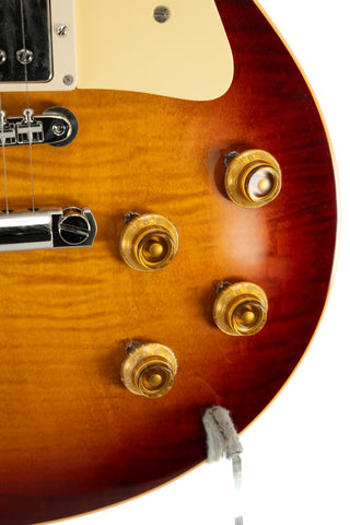 Used Gibson Custom Shop 1959 Les Paul Standard Reissue - Gloss Factory Burst 2023