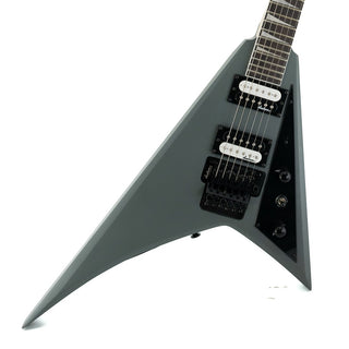 Used Jackson JS Series JS32 Rhoads - Satin Gray - Ser. CWJ2076421