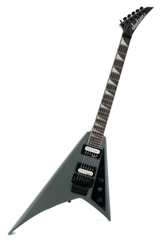 Used Jackson JS Series JS32 Rhoads - Satin Gray - Ser. CWJ2076421