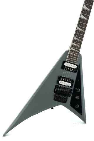 Used Jackson JS Series JS32 Rhoads - Satin Gray - Ser. CWJ2076421