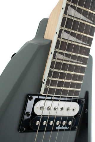 Used Jackson JS Series JS32 Rhoads - Satin Gray - Ser. CWJ2076421