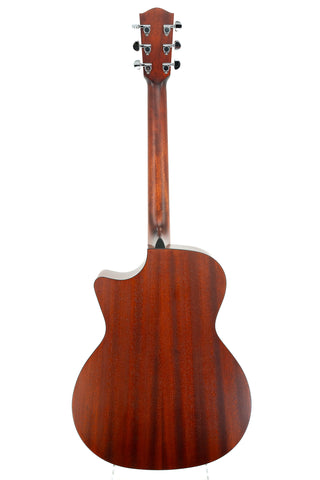 Eastman PCH1-GACE Sitka/Sapele Grand Auditorium Acoustic-Electric Guitar - Thermo-Cure Natural