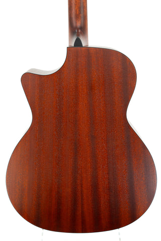 Eastman PCH1-GACE Sitka/Sapele Grand Auditorium Acoustic-Electric Guitar - Thermo-Cure Natural