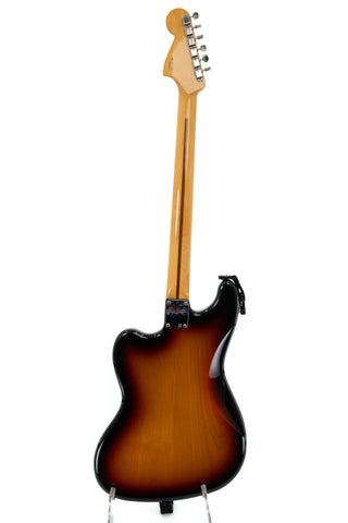 Used Fender Pawn Shop Bass VI - Sunburst