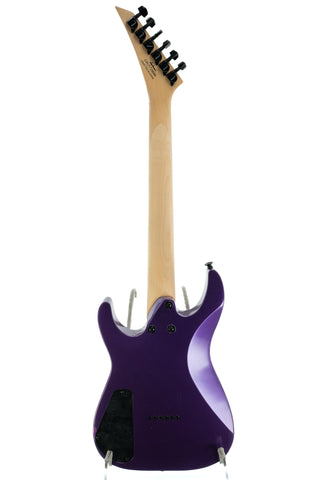 Used Jackson JS 1X Dinky Minion - Rosewood Fretboard - Pavo Purple