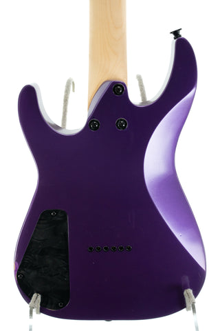 Used Jackson JS 1X Dinky Minion - Rosewood Fretboard - Pavo Purple